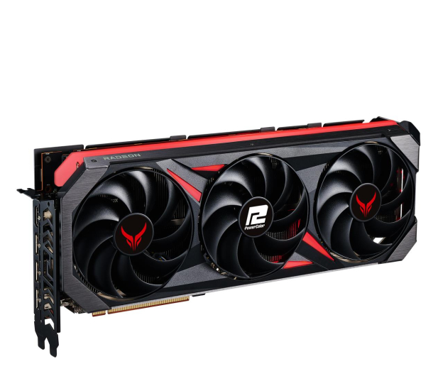 PowerColor Radeon RX 7800 XT Red Devil 16GB GDDR6 - 1177618 - zdjęcie 3